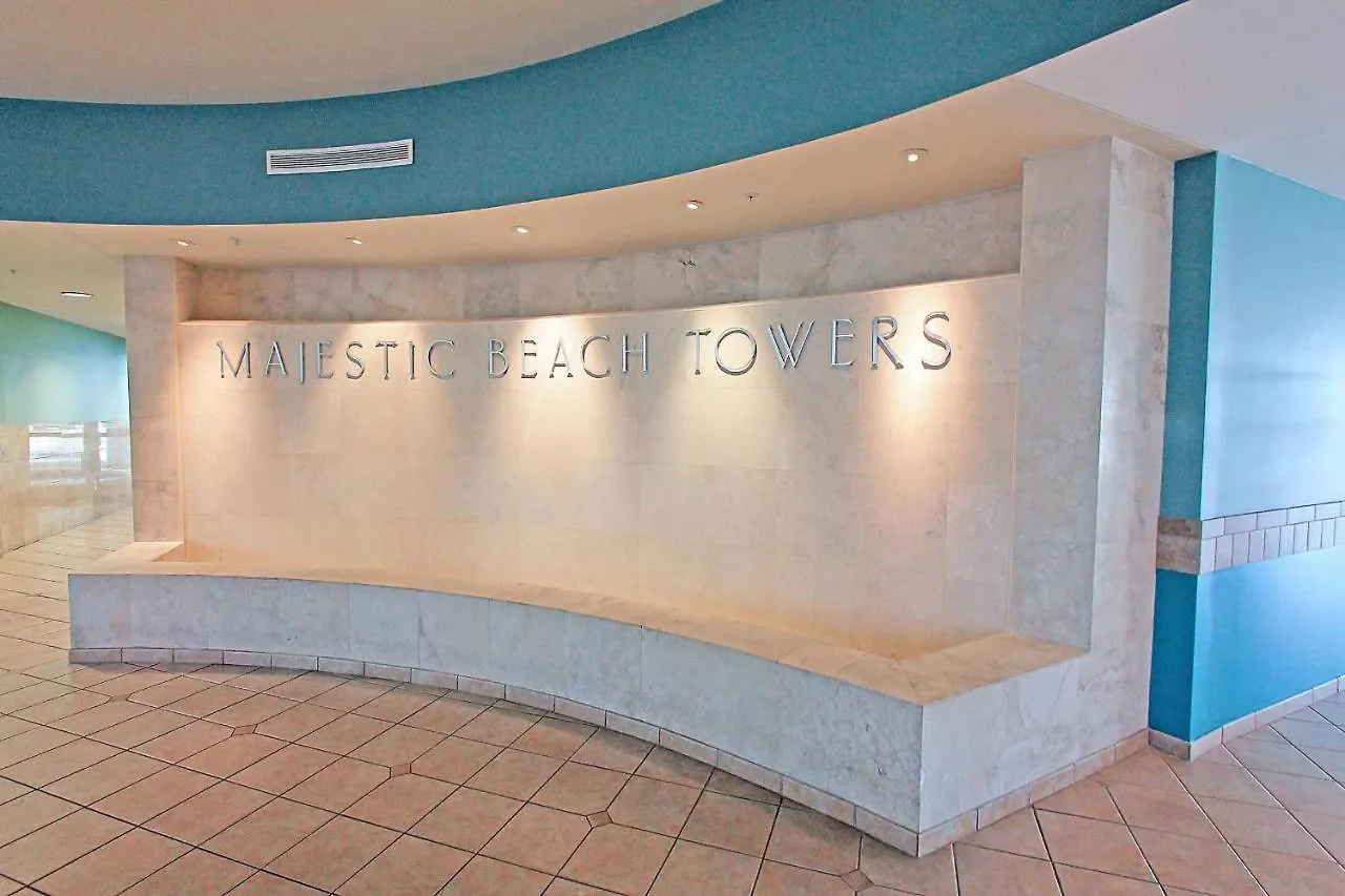 Majestic Beach Towers 1-1701 Panama City Beach 0*,  United States