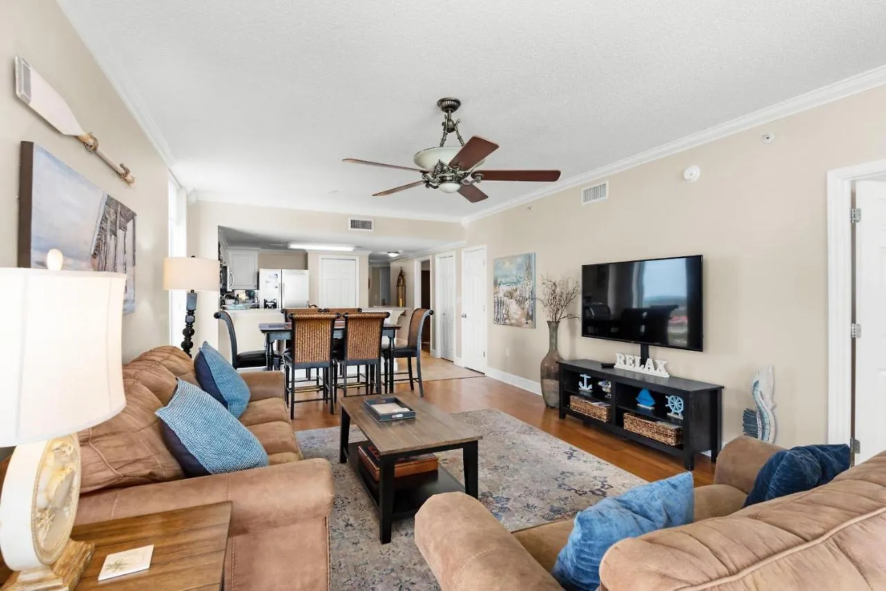 Holiday home Majestic Beach Towers 1-1701 Panama City Beach United States