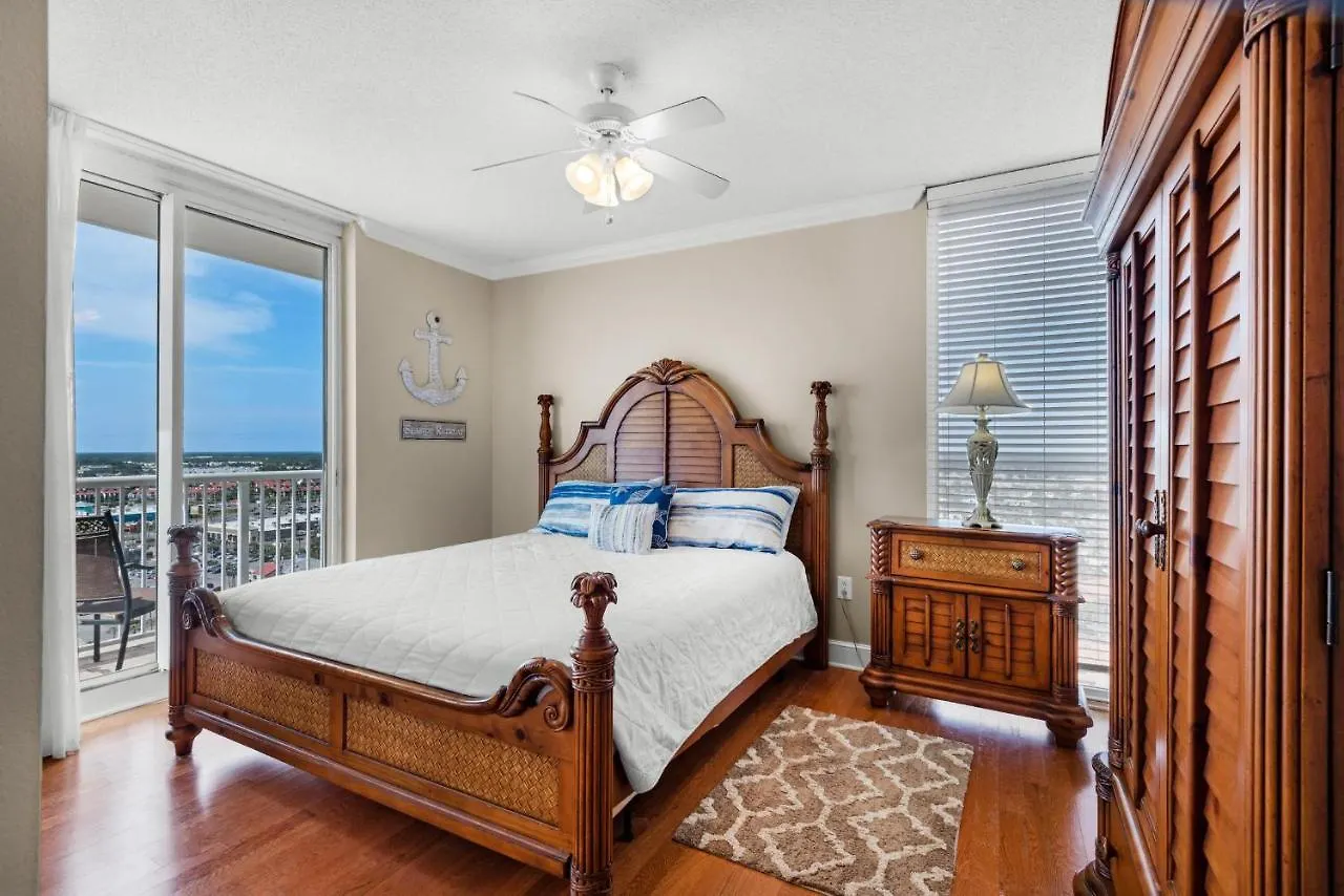 Holiday home Majestic Beach Towers 1-1701 Panama City Beach