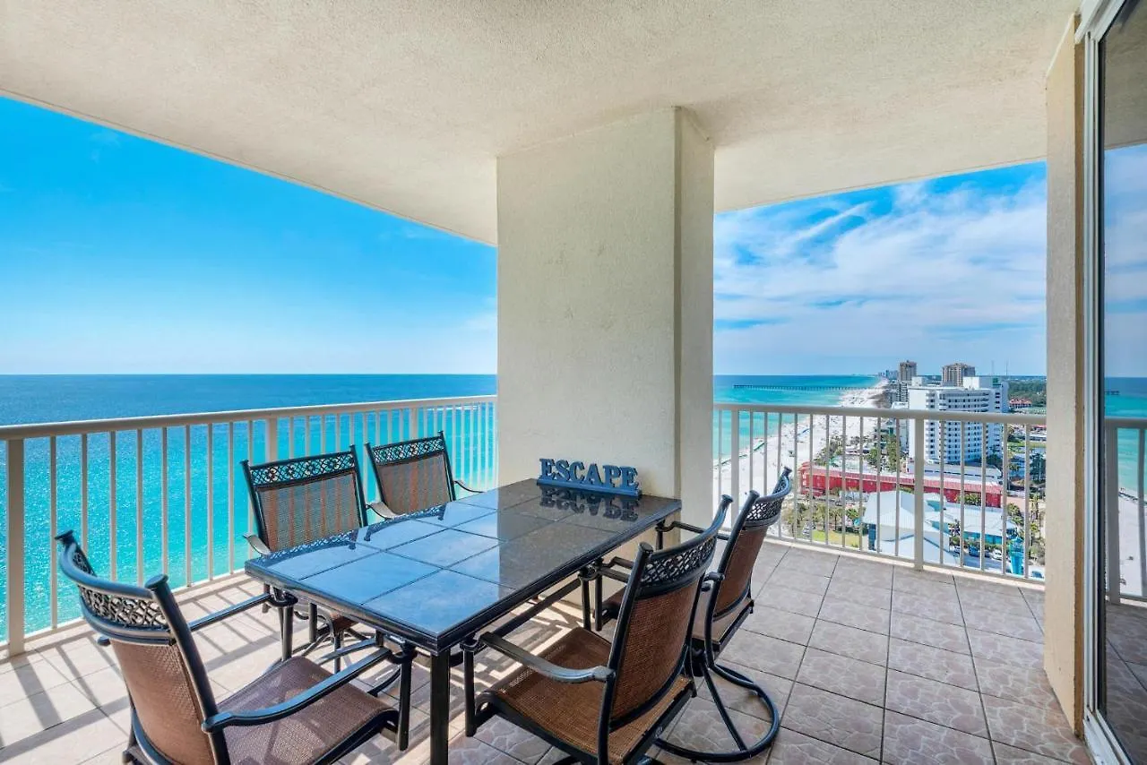 Majestic Beach Towers 1-1701 Panama City Beach