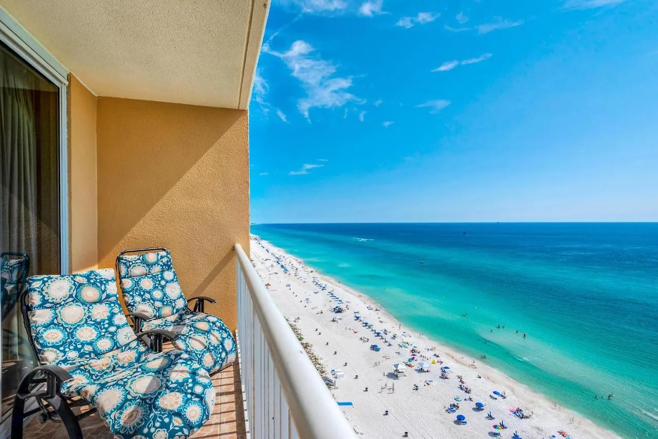 Majestic Beach Towers 1-1701 Panama City Beach Holiday home