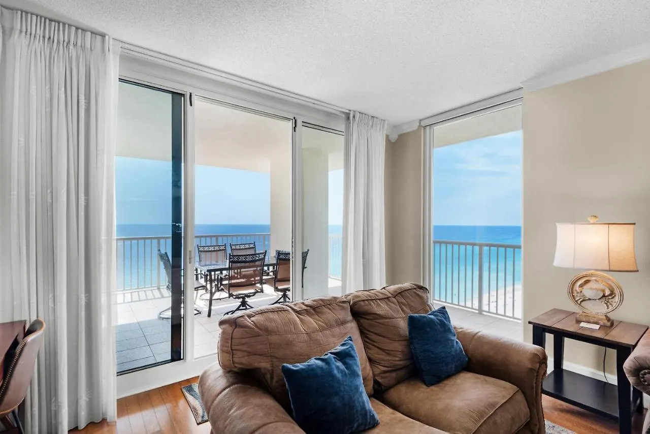 Holiday home Majestic Beach Towers 1-1701 Panama City Beach United States