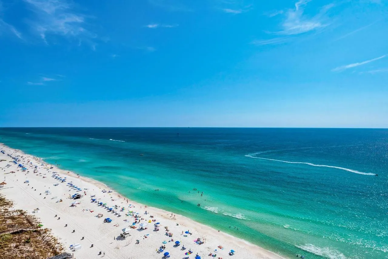 Holiday home Majestic Beach Towers 1-1701 Panama City Beach