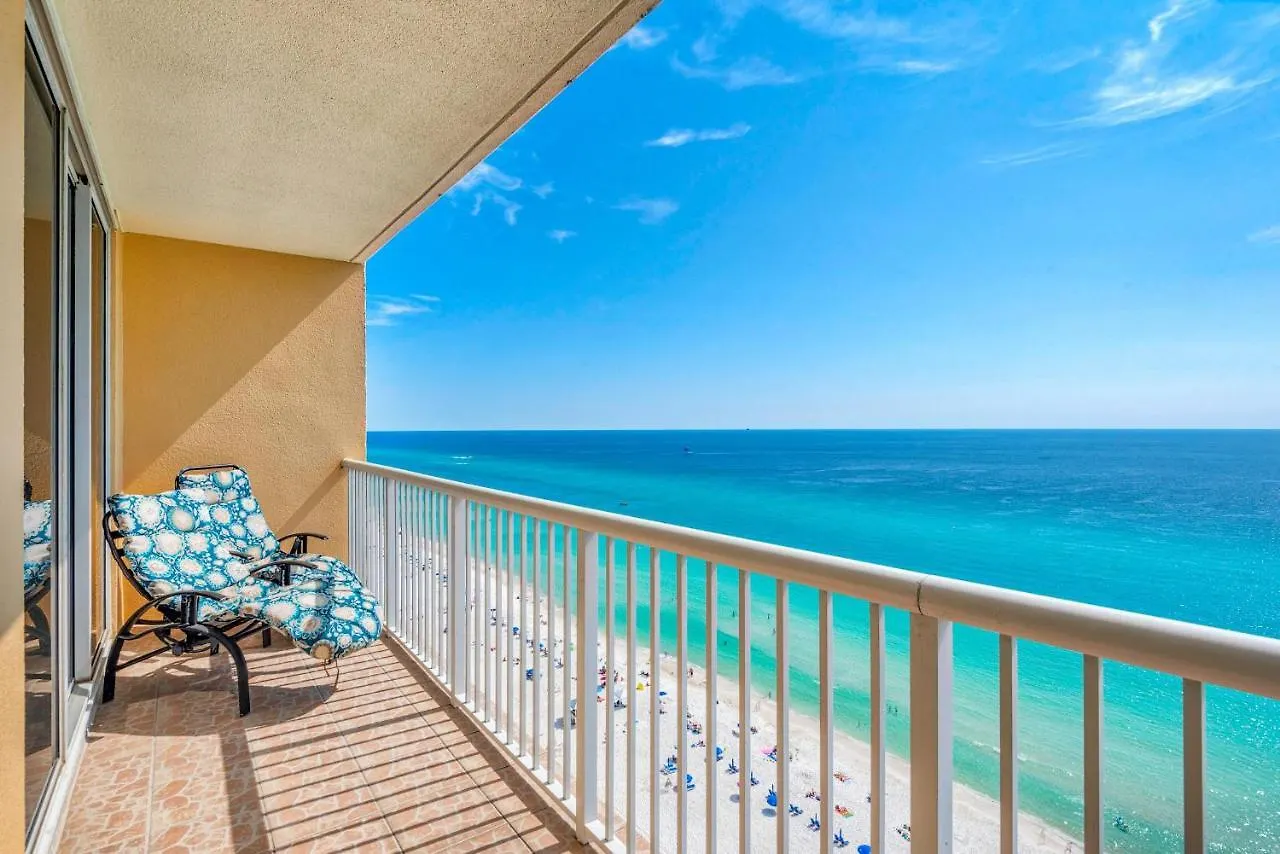 Holiday home Majestic Beach Towers 1-1701 Panama City Beach