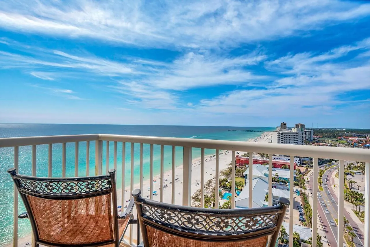 Holiday home Majestic Beach Towers 1-1701 Panama City Beach United States