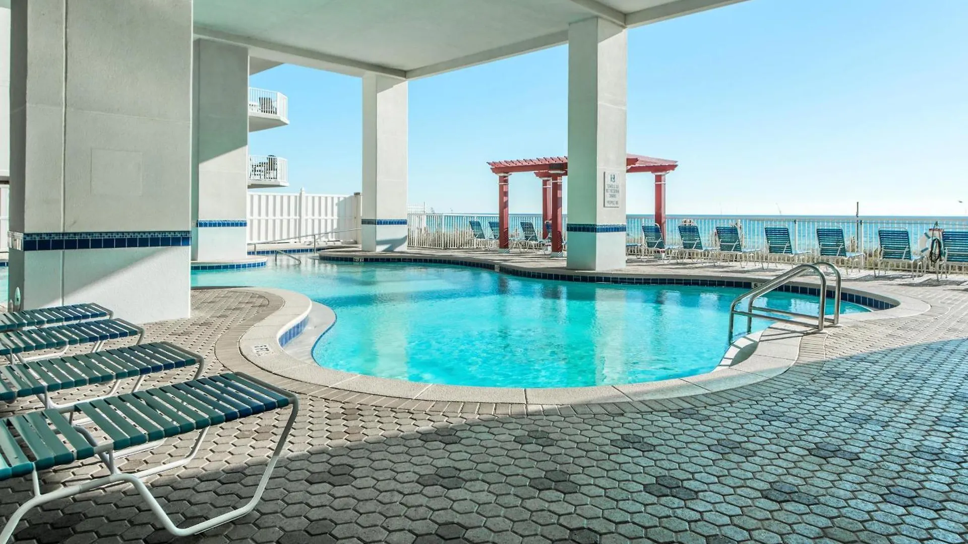 Holiday home Majestic Beach Towers 1-1701 Panama City Beach