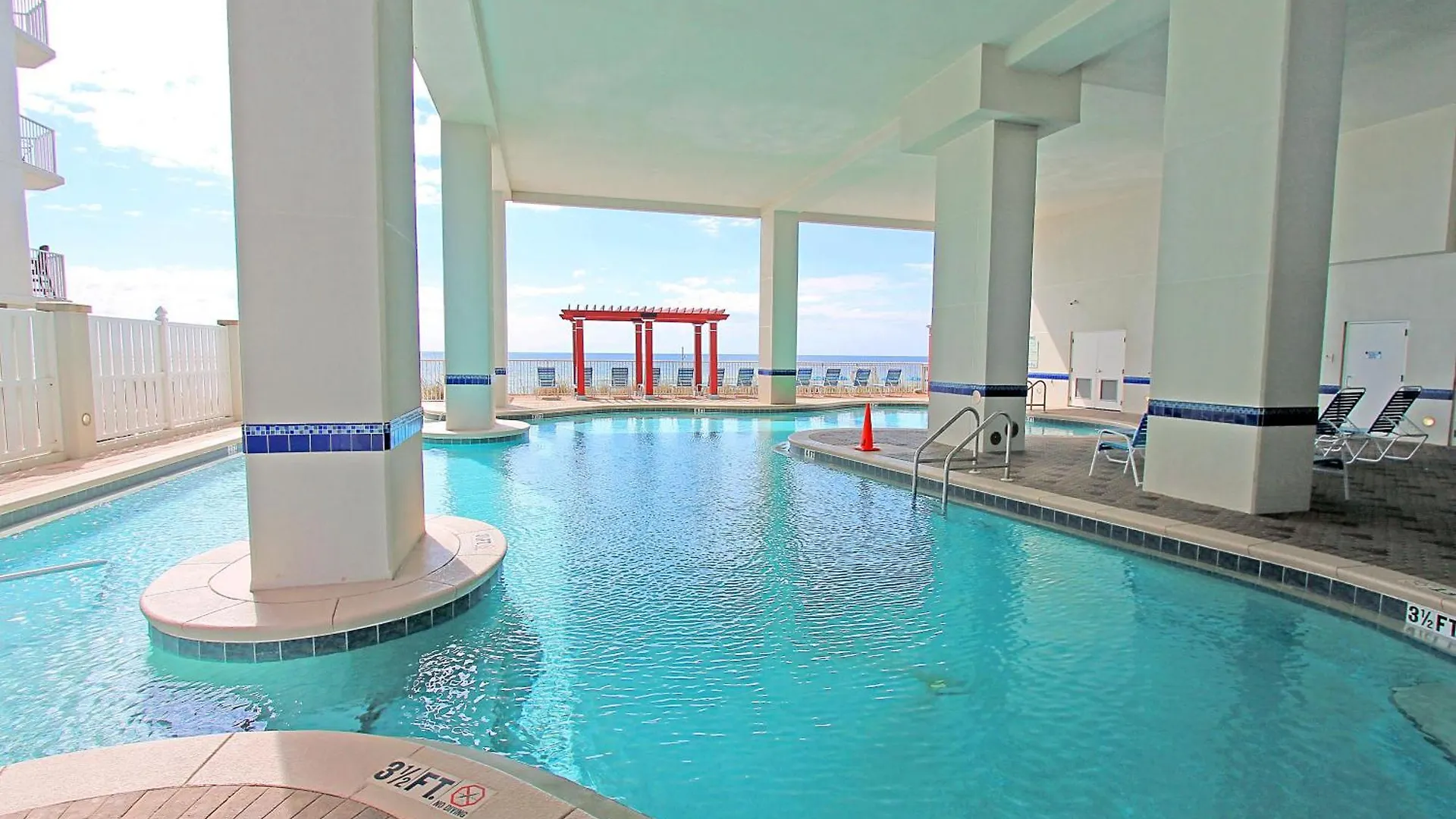 Majestic Beach Towers 1-1701 Panama City Beach