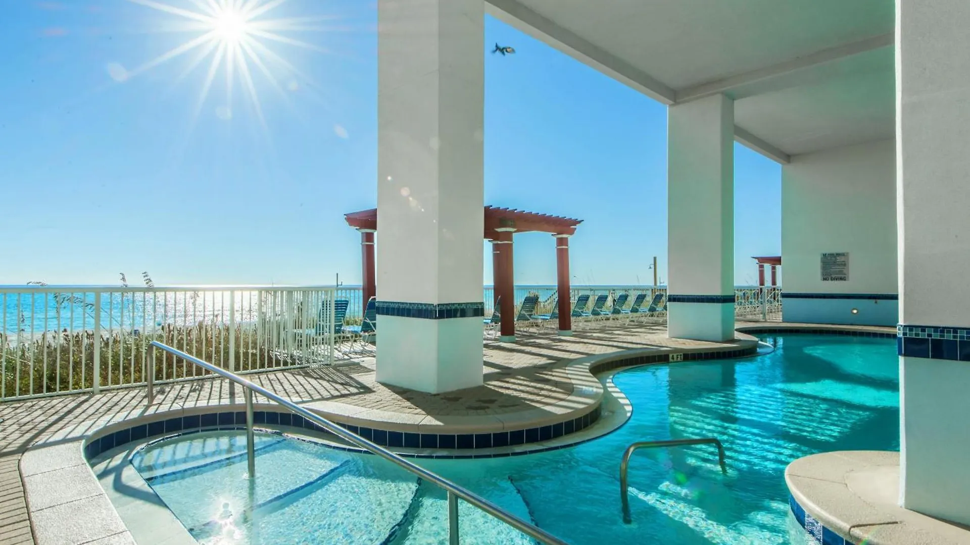 Majestic Beach Towers 1-1701 Panama City Beach