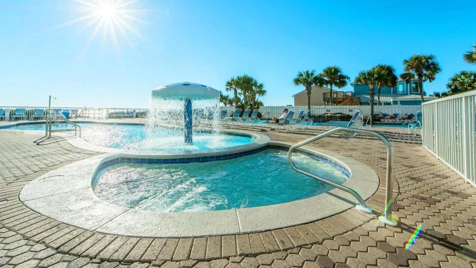 Holiday home Majestic Beach Towers 1-1701 Panama City Beach